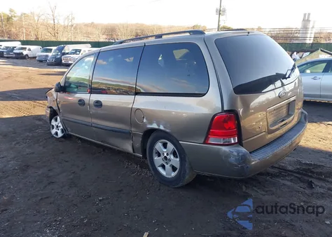 2004 Ford Freestar Se z USA, uszkodzony, nr VIN 2FMZA51624BA07262